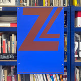 Z is for Zhyper. Conways Photosetting [Poster] Pentagram
