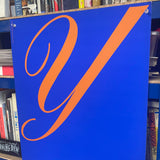 Y is for Youthline. Conways Photosetting [Poster] Pentagram