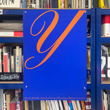 Y is for Youthline. Conways Photosetting [Poster] Pentagram