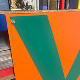 V is for Venus. Conways Photosetting [Poster] Pentagram