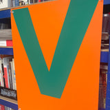 V is for Venus. Conways Photosetting [Poster] Pentagram
