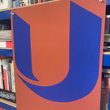 U is for Umbra. Conways Photosetting [Poster] Pentagram
