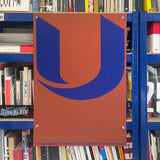 U is for Umbra. Conways Photosetting [Poster] Pentagram