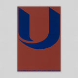 U is for Umbra. Conways Photosetting [Poster] Pentagram. Buy and sell the best original vintage posters and prints with The Print Arkive.