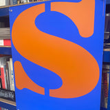 S is for Stencil. Conways Photosetting [Poster] Pentagram