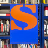 S is for Stencil. Conways Photosetting [Poster] Pentagram