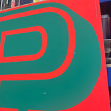 P is for Poster. Conways Photosetting [Poster] Pentagram