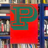 P is for Poster. Conways Photosetting [Poster] Pentagram