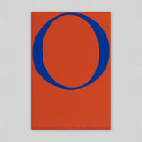 O is for Oakwood. Conways Photosetting [Poster] Pentagram. Buy and sell the best original vintage posters and prints with The Print Arkive.