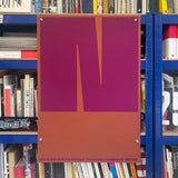 N is for Neil Bold. Conways Photosetting [Poster] Pentagram