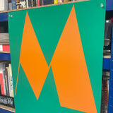 M is for Manhattan. Conways Photosetting [Poster] Pentagram