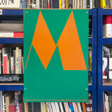 M is for Manhattan. Conways Photosetting [Poster] Pentagram