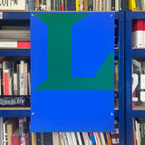 L is for Latin. Conways Photosetting [Poster] Pentagram