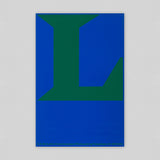L is for Latin. Conways Photosetting [Poster] Pentagram. Buy and sell the best original vintage posters and prints with The Print Arkive.