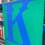 K is for Kushell. Conways Photosetting [Poster] Pentagram