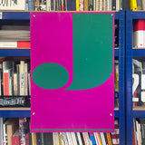 J is for Jumbo. Conways Photosetting [Poster] Pentagram