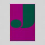 J is for Jumbo. Conways Photosetting [Poster] Pentagram. Buy and sell the best original vintage posters and prints with The Print Arkive.