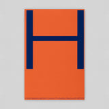 H is for Helvetica Light. Conways Photosetting [Poster] Pentagram. Buy and sell the best original vintage posters and prints with The Print Arkive.