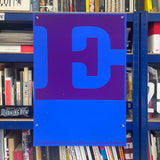 E is for Egizio Bold. Conways Photosetting [Poster] Pentagram