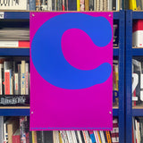 C is for Cooper Black. Conways Photosetting [Poster] Pentagram