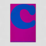 C is for Cooper Black. Conways Photosetting [Poster] Pentagram. Buy and sell the best original vintage posters and prints with The Print Arkive.