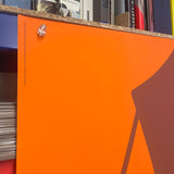 A is for Arriola Caslon. Conways Photosetting [Poster] Pentagram