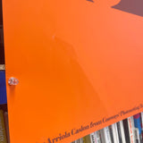 A is for Arriola Caslon. Conways Photosetting [Poster] Pentagram