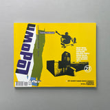 LODOWN Music Sports Entertainment [x9 issue broken run]
