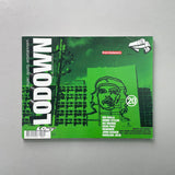 LODOWN Music Sports Entertainment [x9 issue broken run]