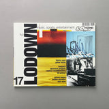 LODOWN Music Sports Entertainment [x9 issue broken run]