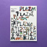 Plazm #17, 1998 [Ed Fella]. Buy and sell the best graphic design books, journals, magazines and posters with The Print Arkive.