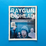 RAYGUN #54 Radiohead. Buy and sell the best graphic design books, journals, magazines and posters with The Print Arkive.
