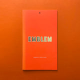 EMBLEM Issue Two. Buy and sell the best graphic design books, journals, magazines and posters with The Print Arkive.