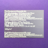 The Designers Republic™, SoYo™ Design Festival 2005 [Promo Pack] Signed