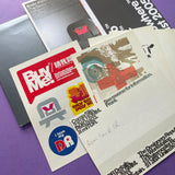 The Designers Republic™, SoYo™ Design Festival 2005 [Promo Pack] Signed