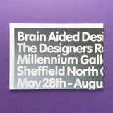 The Designers Republic™, SoYo™ Design Festival 2005 [Promo Pack] Signed