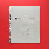Circular 10: Magazine of the Typographic Circle