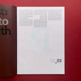 Circular 13: Magazine of the Typographic Circle