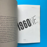 Circular 14: Magazine of the Typographic Circle [Alt cover]