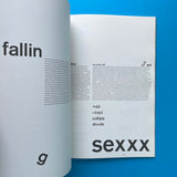 Circular 14: Magazine of the Typographic Circle [Alt cover]