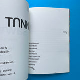 Circular 14: Magazine of the Typographic Circle [Alt cover]