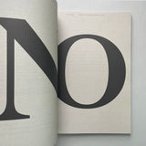Circular 18: A publication of the Typographic Circle [Simon Dixon sleeve]
