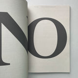 Circular 18: A publication of the Typographic Circle [Bruno Maag sleeve]