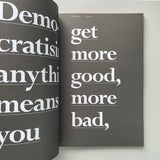 Circular 18: A publication of the Typographic Circle [Bruno Maag sleeve]