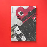 Circular 19: A publication of the Typographic Circle [‘Broom’ cover]