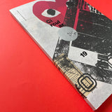 Circular 19: A publication of the Typographic Circle [‘Broom’ cover]