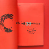 Circular 19: A publication of the Typographic Circle [‘Broom’ cover]