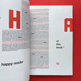 Circular 19: A publication of the Typographic Circle [‘Broom’ cover]
