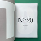 Circular 20: A publication of the Typographic Circle [Green sleeve]