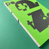 Circular 20: A publication of the Typographic Circle [Green sleeve]
